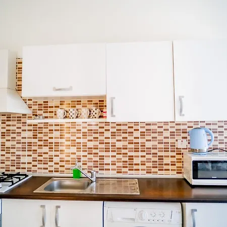 Romantiс Two-Bedroom Apartment With Sea View Girne Dış mekan fotoğraf