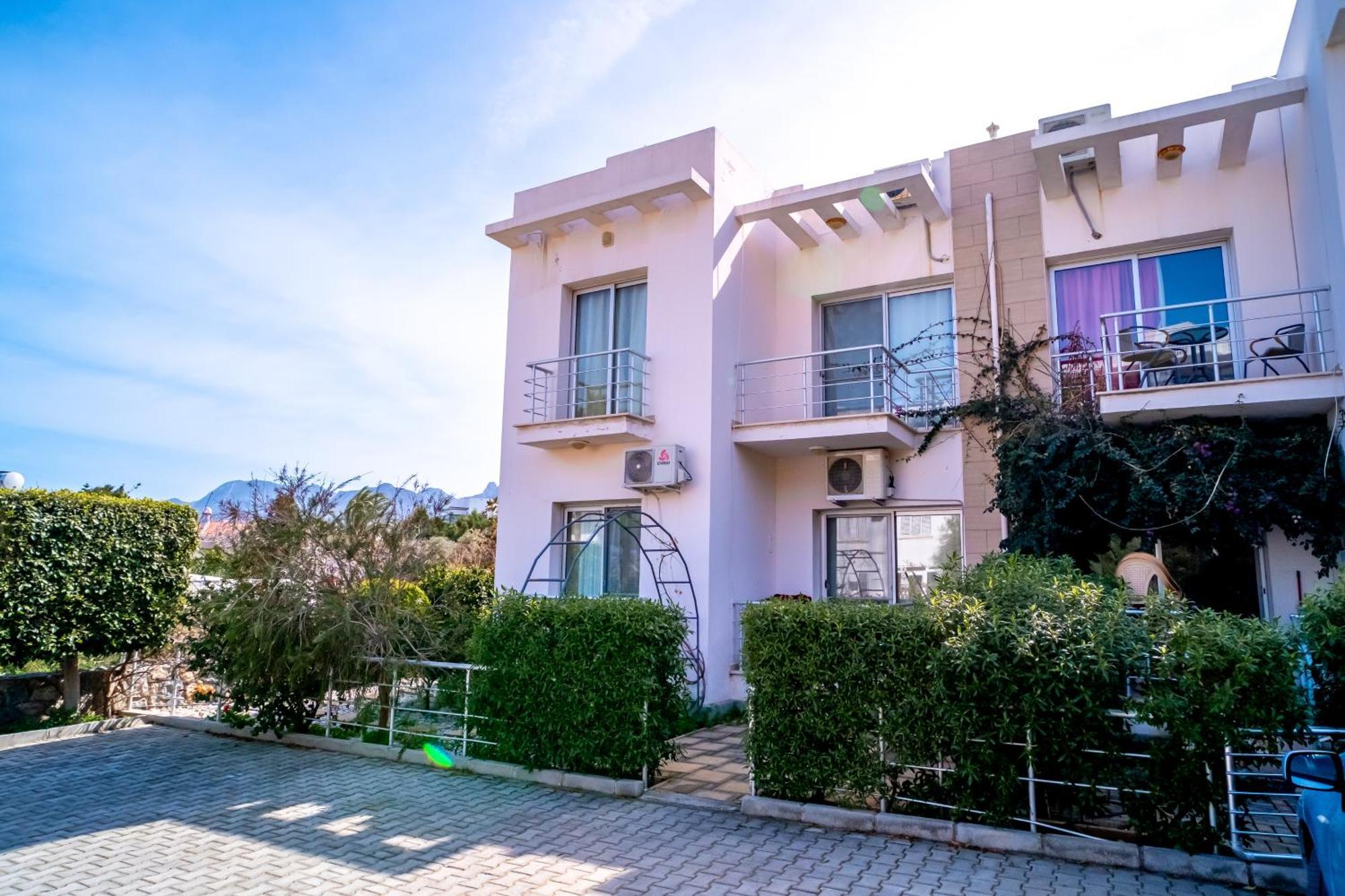 Romantiс Two-bedroom With Sea View *