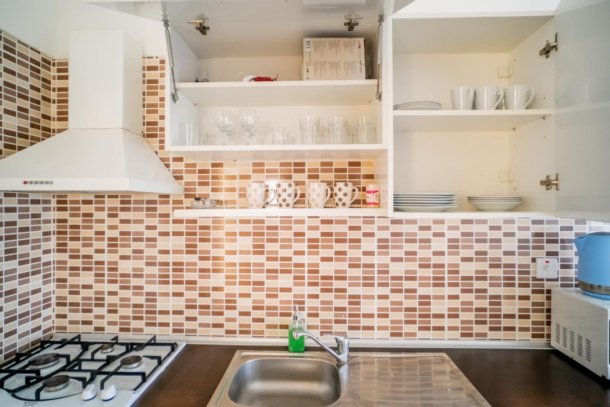 Apartment Romantiс Two-bedroom With Sea View Kyrenia (Northern Cyprus)